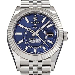 rolex sky dweller quadrante blu prezzo|Acquista Rolex Sky.